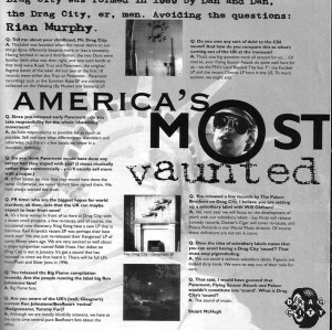 America's Most Vaunted