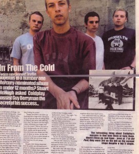 coldplayBFM Coldplay in BFM