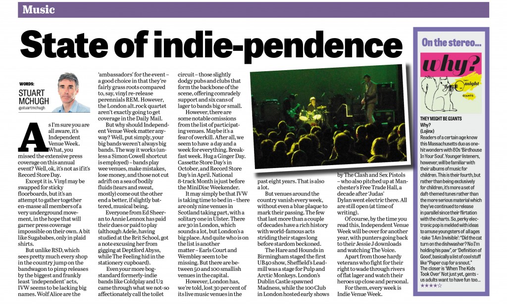 cinema music and books w4 half page